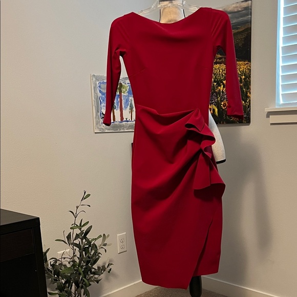 Chiara Boni Dresses & Skirts - Chiara Boni La Petite Robe Bodycon Dress